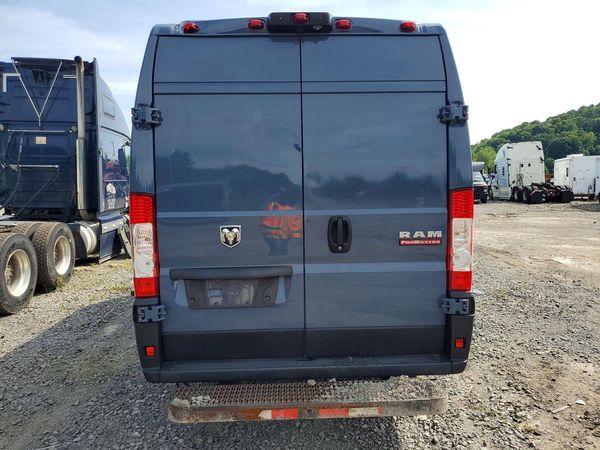 2020 RAM PROMASTER 3500 VF
