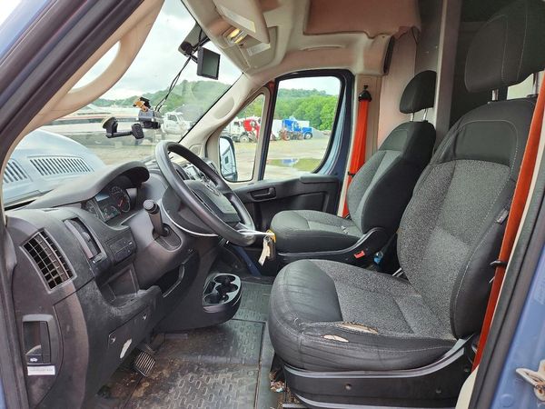 2020 RAM PROMASTER 3500 VF