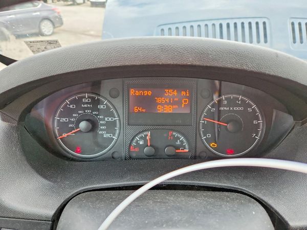 2020 RAM PROMASTER 3500 VF