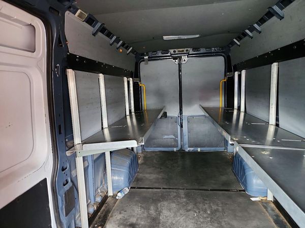 2020 RAM PROMASTER 3500 VF