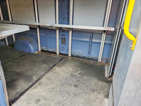 2020 RAM PROMASTER 3500 VF