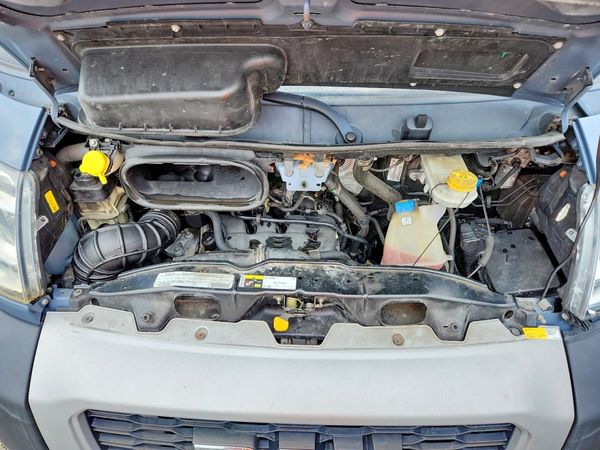 2020 RAM PROMASTER 3500 VF