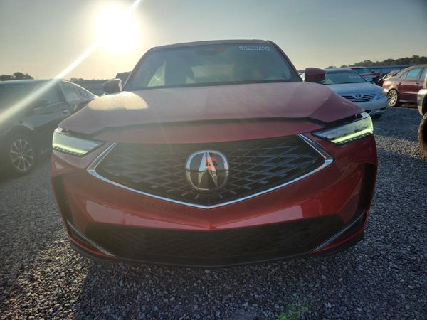 2025 ACURA MDX Technology