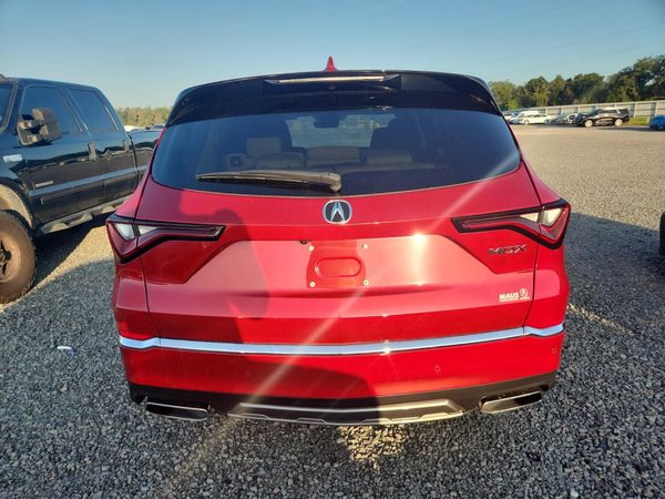 2025 ACURA MDX Technology
