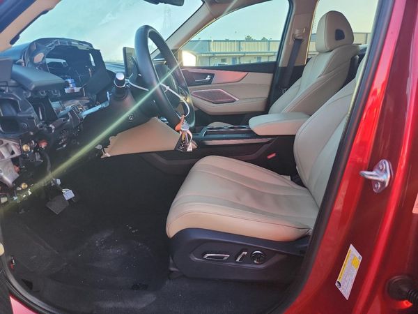 2025 ACURA MDX Technology
