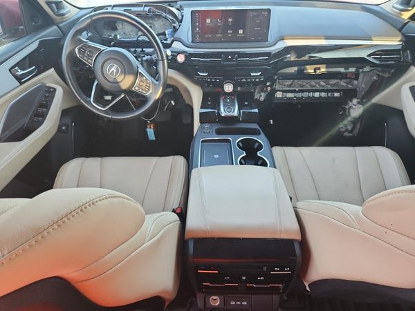 2025 ACURA MDX Technology