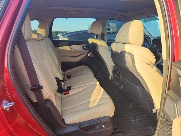 2025 ACURA MDX Technology
