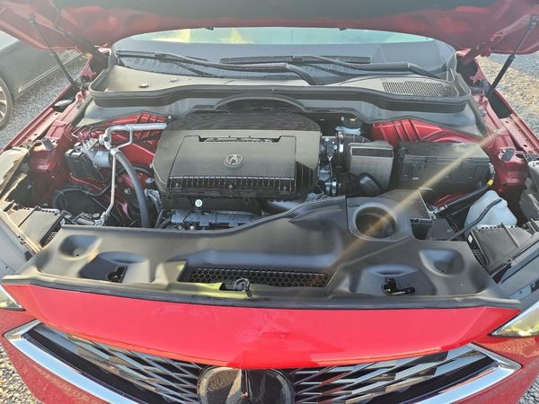 2025 ACURA MDX Technology