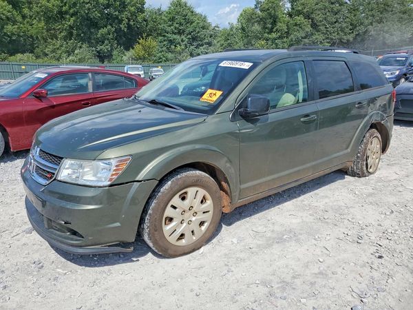 2018 DODGE JOURNEY