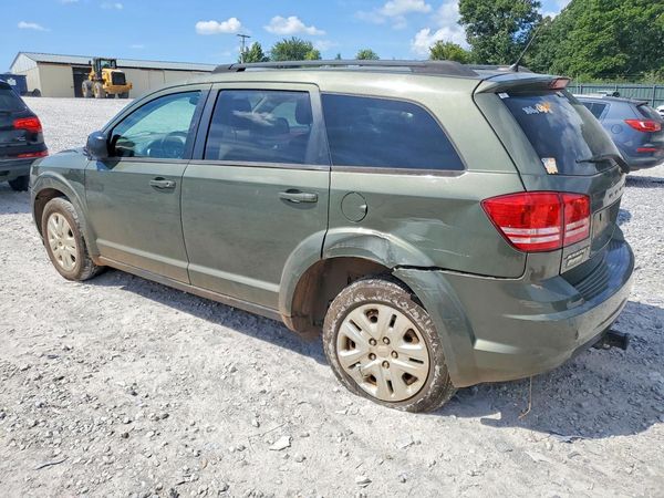 2018 DODGE JOURNEY