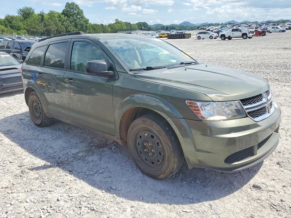 2018 DODGE JOURNEY