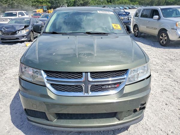 2018 DODGE JOURNEY
