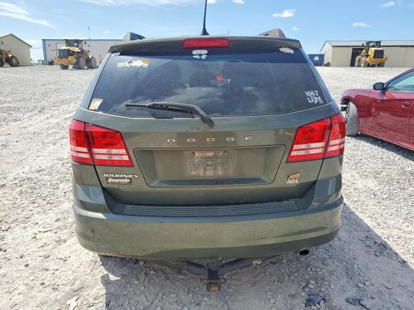 2018 DODGE JOURNEY