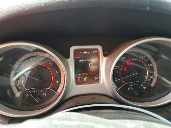2018 DODGE JOURNEY