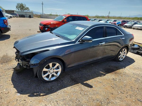2016 CADILLAC ATS Luxury