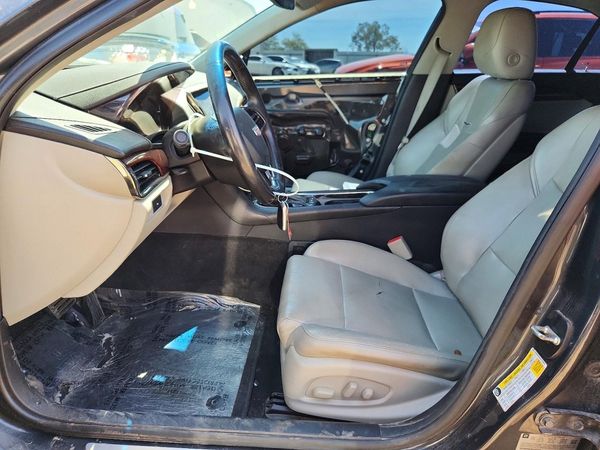 2016 CADILLAC ATS Luxury