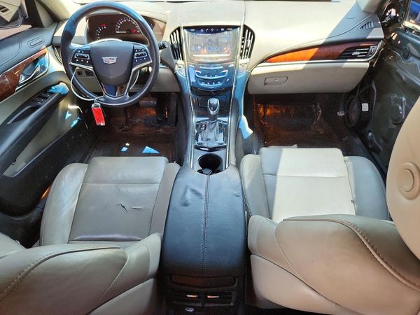 2016 CADILLAC ATS Luxury