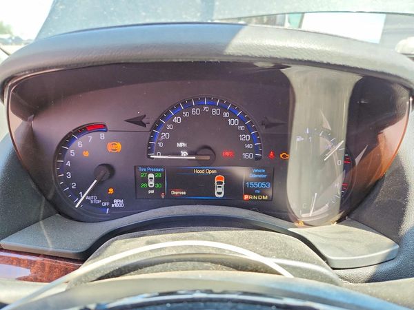 2016 CADILLAC ATS Luxury