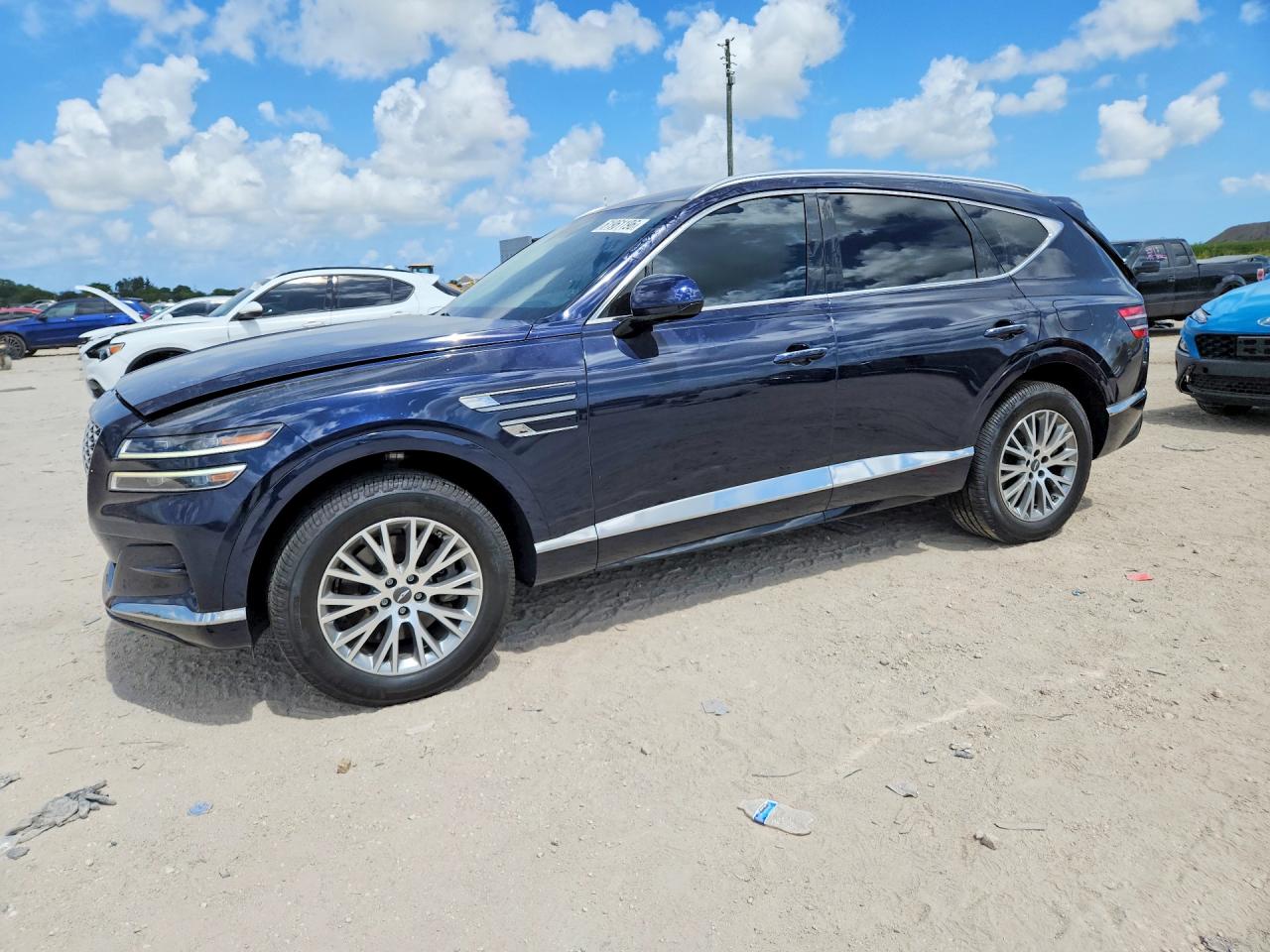 2024 GENESIS GV80