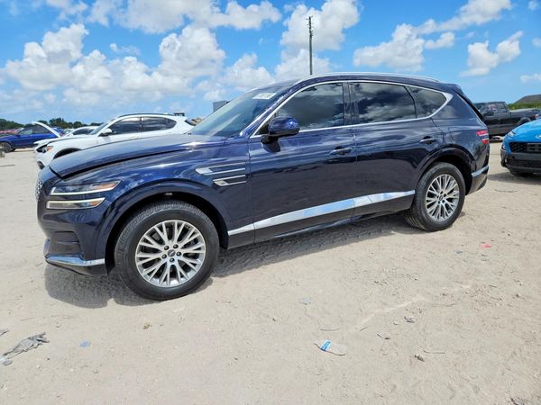 2024 GENESIS GV80