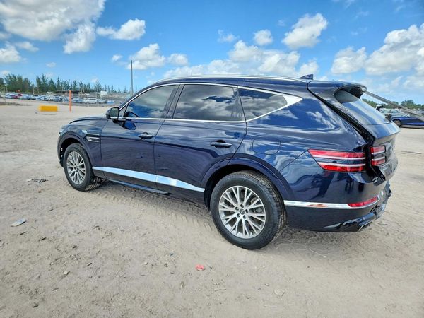 2024 GENESIS GV80