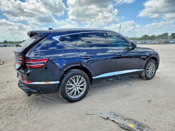 2024 GENESIS GV80