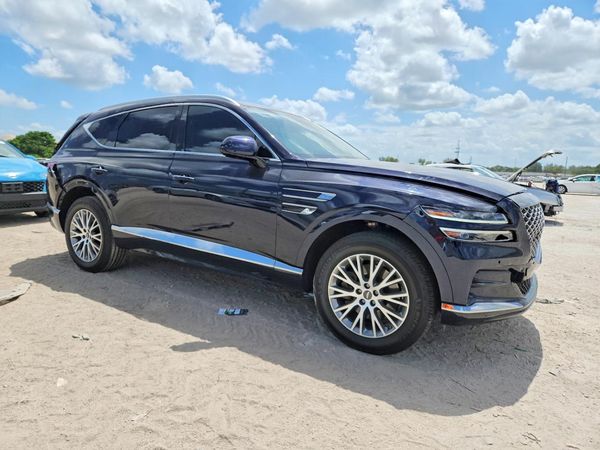 2024 GENESIS GV80
