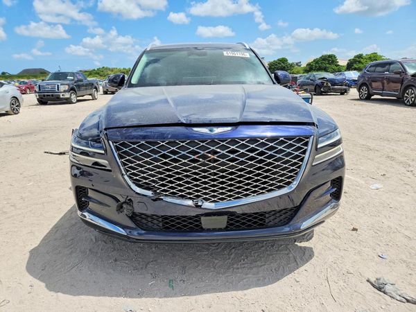 2024 GENESIS GV80