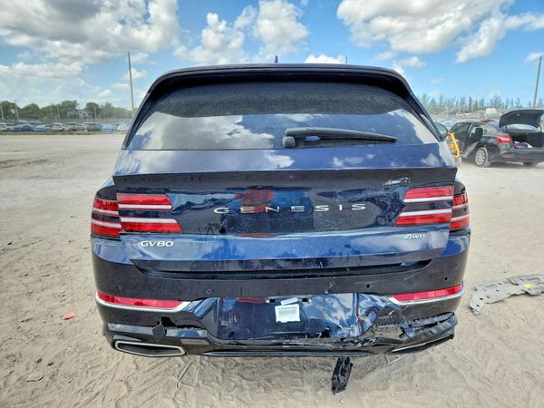 2024 GENESIS GV80