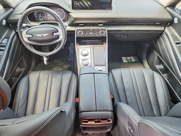 2024 GENESIS GV80