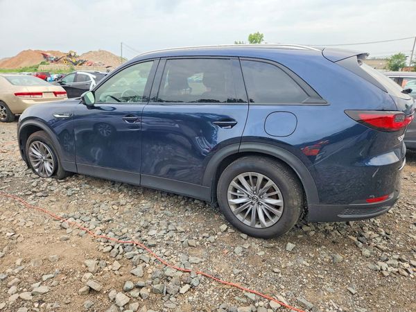 2025 MAZDA CX-90 Preferred