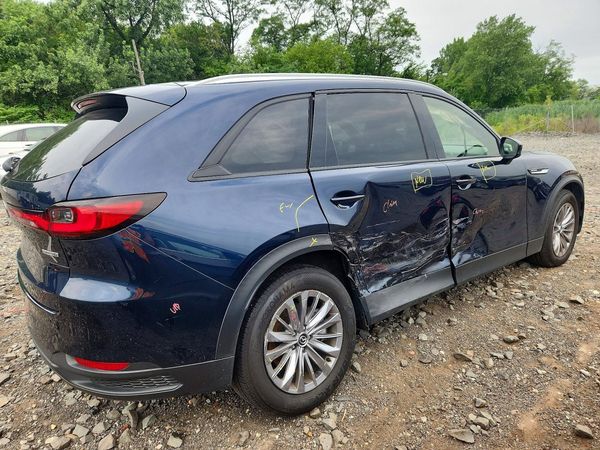 2025 MAZDA CX-90 Preferred