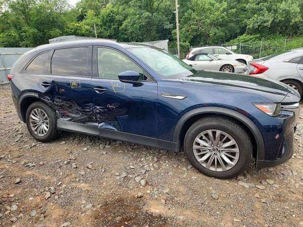 2025 MAZDA CX-90 Preferred