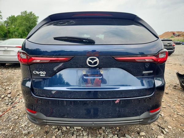 2025 MAZDA CX-90 Preferred