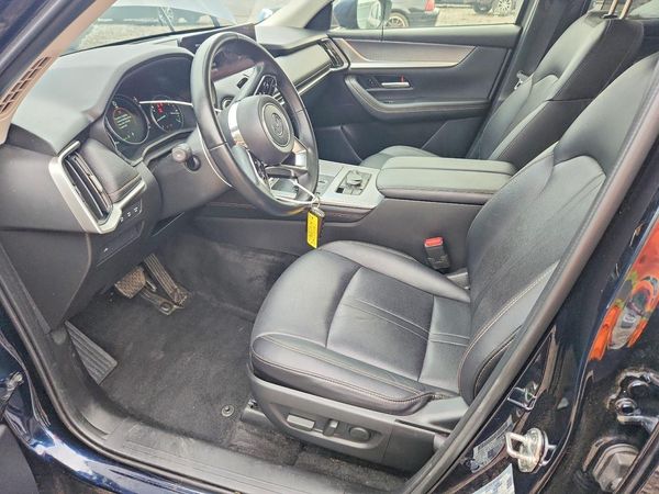 2025 MAZDA CX-90 Preferred