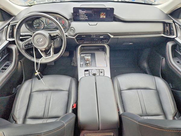 2025 MAZDA CX-90 Preferred