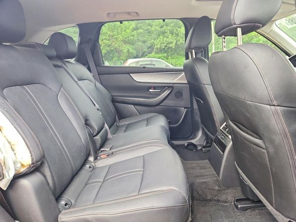 2025 MAZDA CX-90 Preferred
