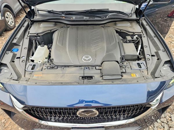 2025 MAZDA CX-90 Preferred