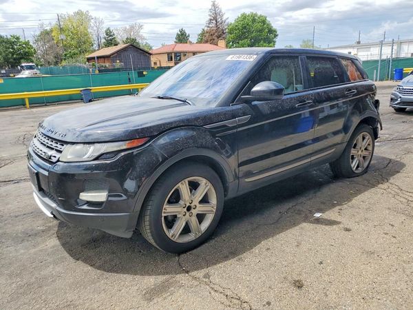 2015 LAND ROVER RANGEROVER Pure Plus