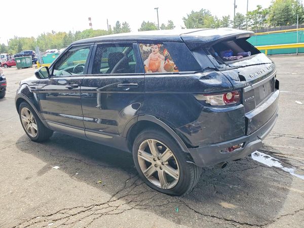 2015 LAND ROVER RANGEROVER Pure Plus