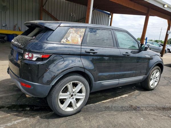 2015 LAND ROVER RANGEROVER Pure Plus