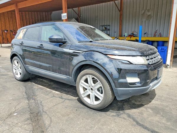 2015 LAND ROVER RANGEROVER Pure Plus