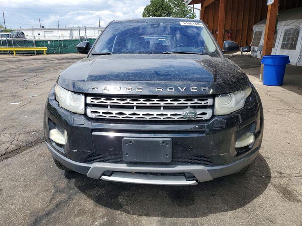 2015 LAND ROVER RANGEROVER Pure Plus