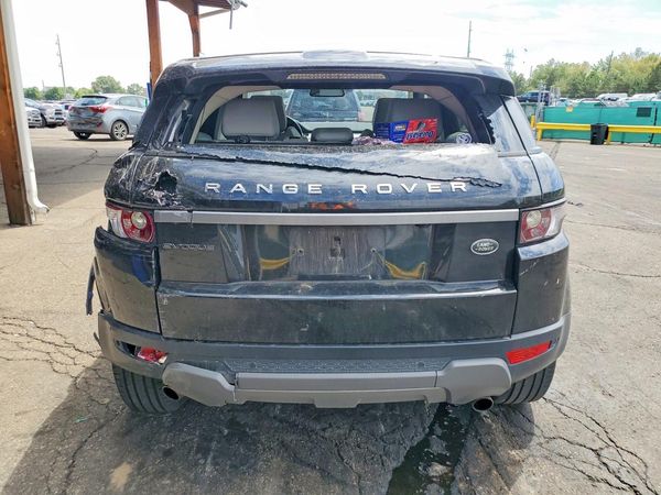 2015 LAND ROVER RANGEROVER Pure Plus