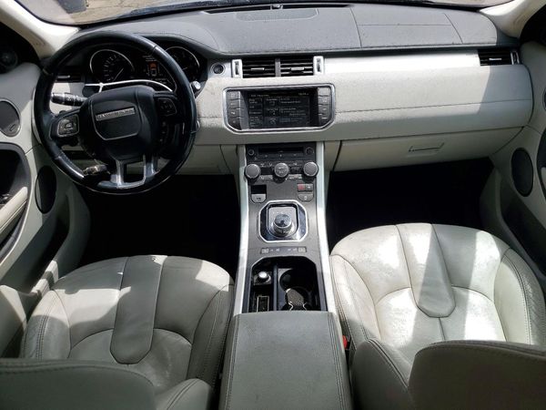 2015 LAND ROVER RANGEROVER Pure Plus
