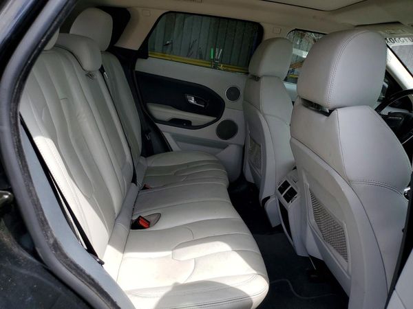 2015 LAND ROVER RANGEROVER Pure Plus