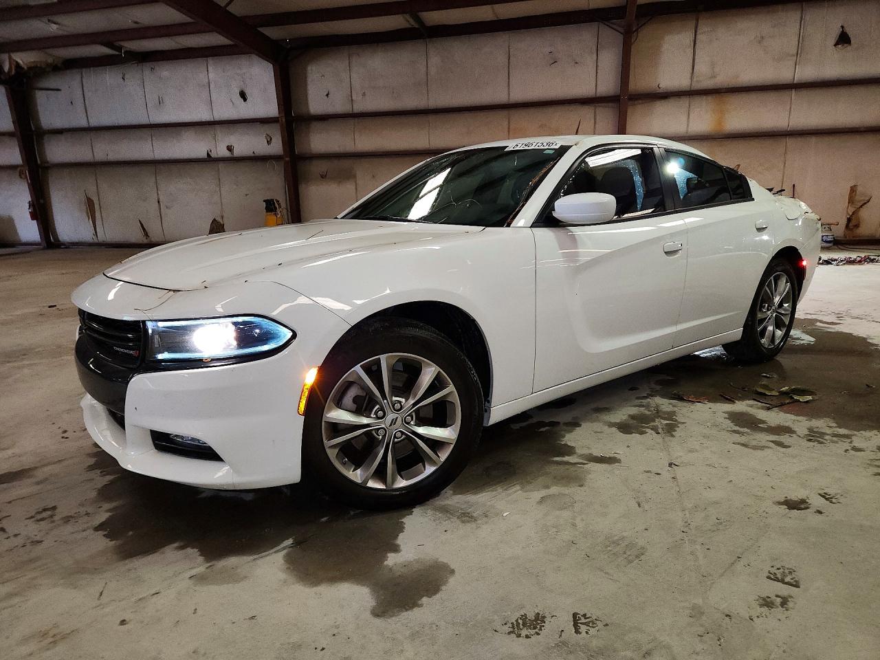 2022 DODGE CHARGER SXT AWD