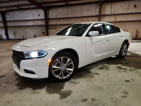 2022 DODGE CHARGER SXT AWD