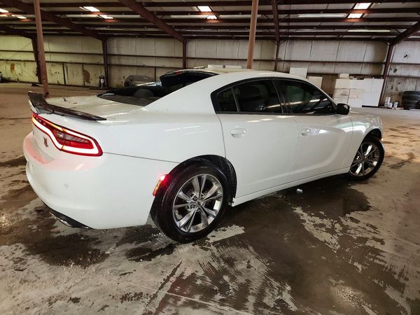 2022 DODGE CHARGER SXT AWD