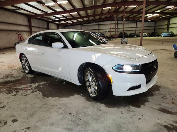 2022 DODGE CHARGER SXT AWD